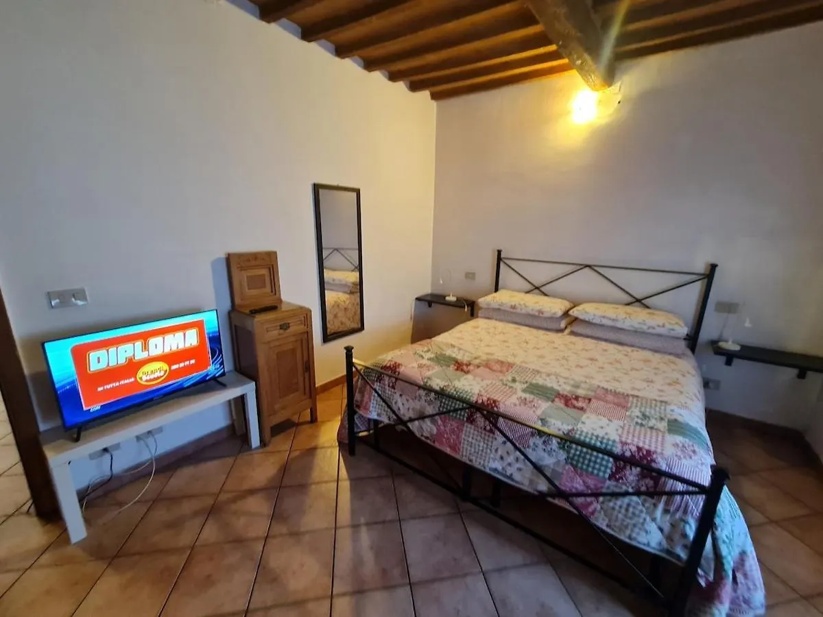Apartment Fuga In Toscana Chiesina Uzzanese