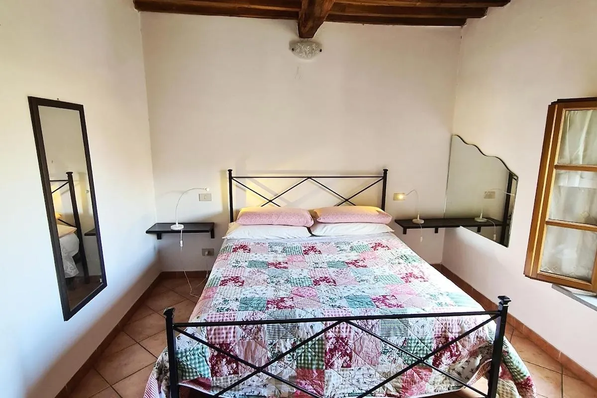 Fuga In Toscana Chiesina Uzzanese