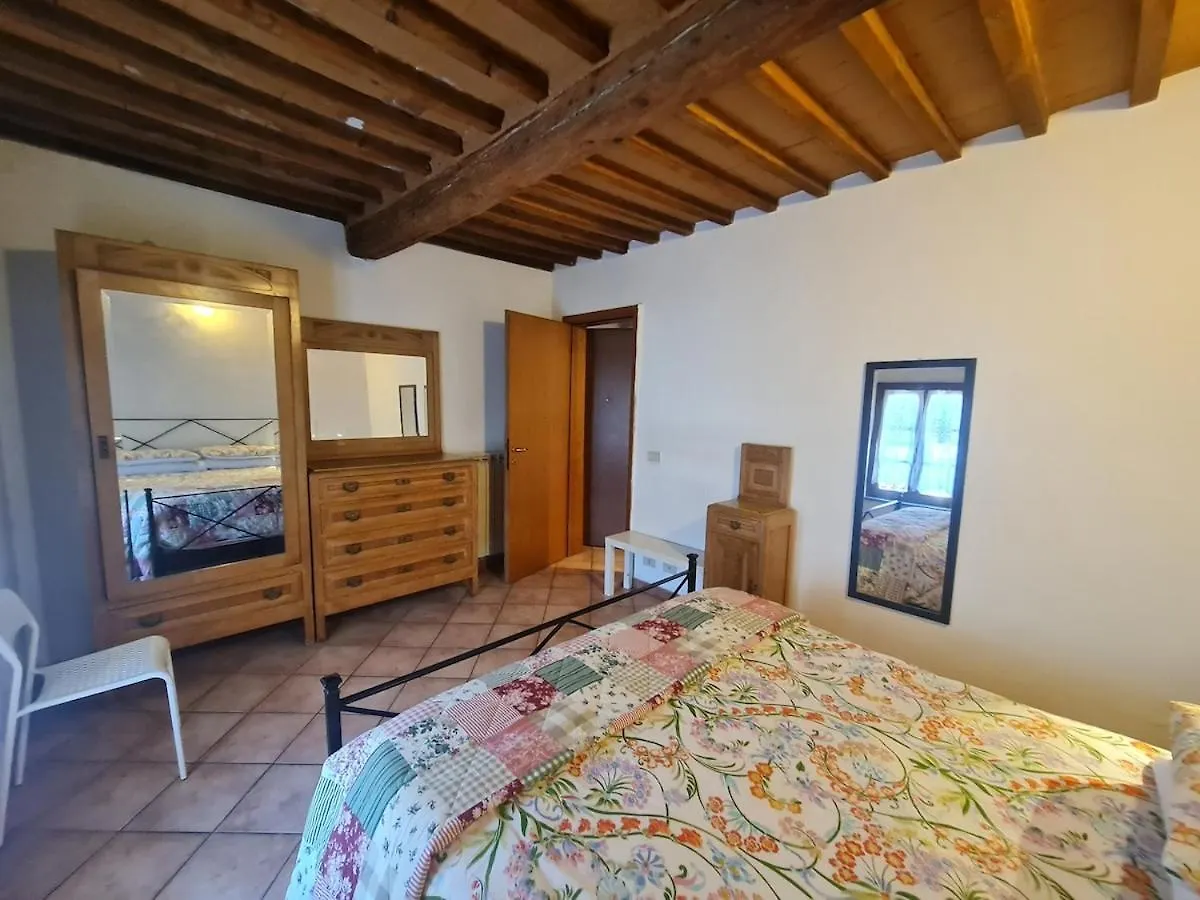 Fuga In Toscana Chiesina Uzzanese Apartment