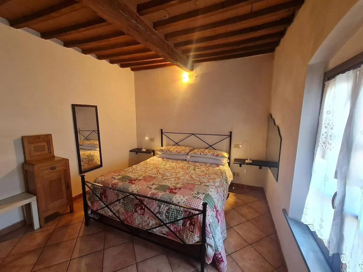 Apartment Fuga In Toscana Chiesina Uzzanese Italy